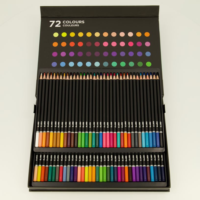 3539012006290-Boîte de 72 crayons de couleur - carton FSC--3