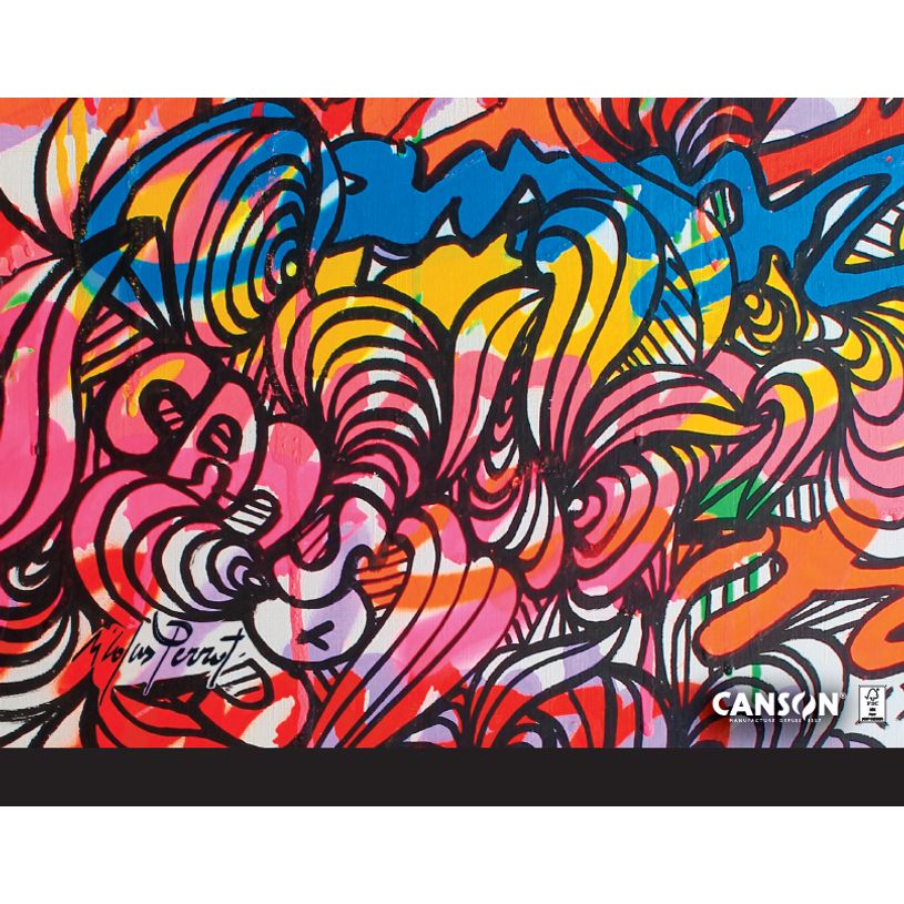 3148950023049-CANSON - Carton A Dessin - 26x33cm - Edition Artiste--1