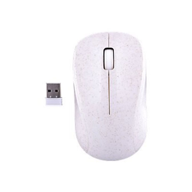 3303170108116-T'nB ECO - Souris sans fil - 3 boutons - bioplastique - beige--0
