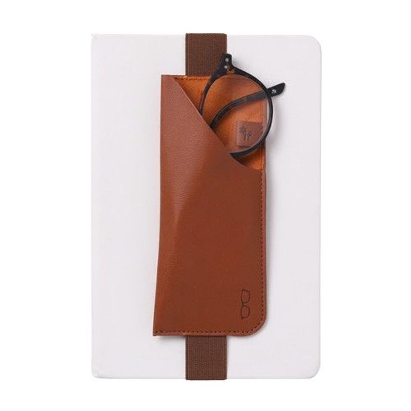 5035393412029-V&A Bookaroo - Pochette lunettes - marron--0
