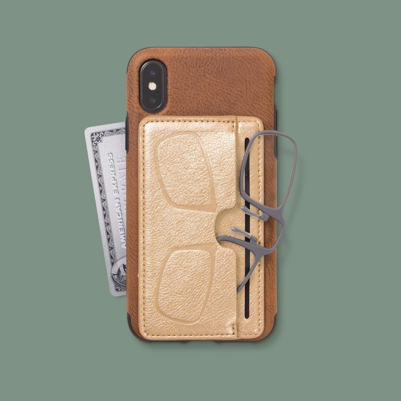 5035393406035-Bookaroo - Porte-carte + lunettes de lecture - or--1