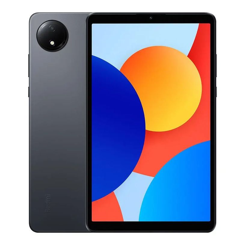 6941812794692-Xiaomi Redmi Pad SE - Tablette 8,7" - Wi-Fi - 4/128 Go - gris graphite--0