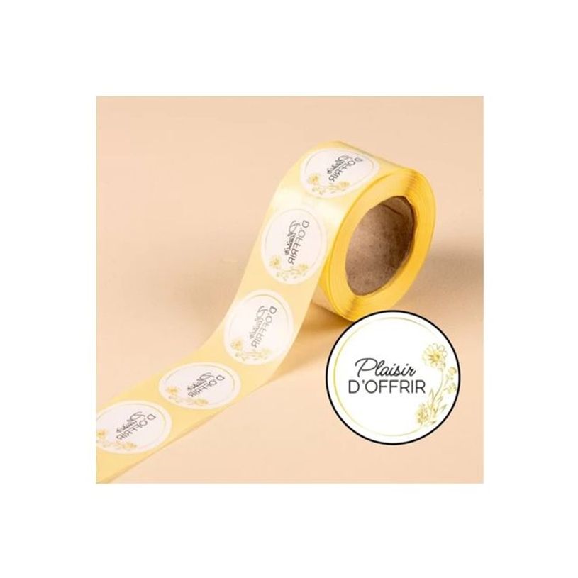 5014702151163-Plaisir d’Offrir – 500 étiquettes rondes autocollantes 35 mm – rouleau pratique-P_405254130_1-4