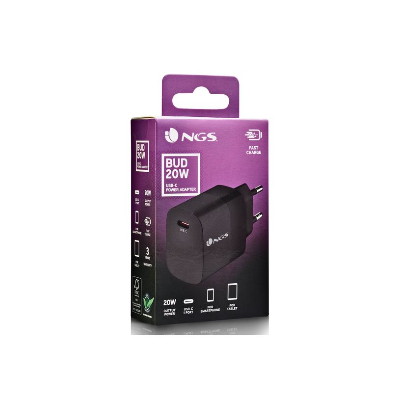 8435430624656-NGS - Chargeur secteur -  PD/PPS, QC 3.0 (24 pin USB-C)-P_405254400_2-2