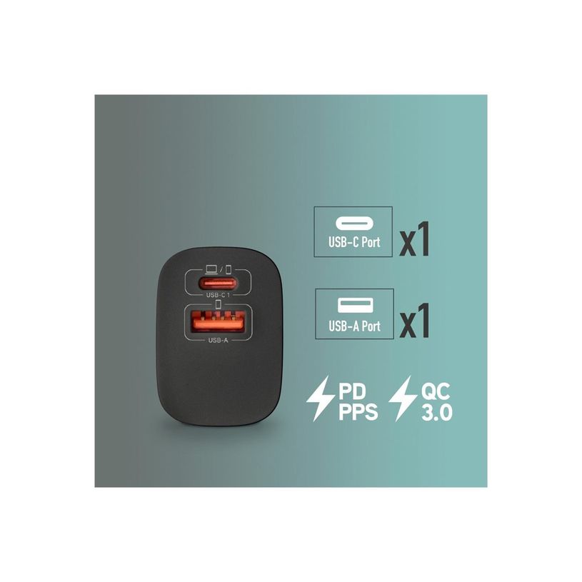 8435430624632-NGS - Chargeur secteur - 33 Watt - connecteurs de sortie : 2-P_405254401_5-4