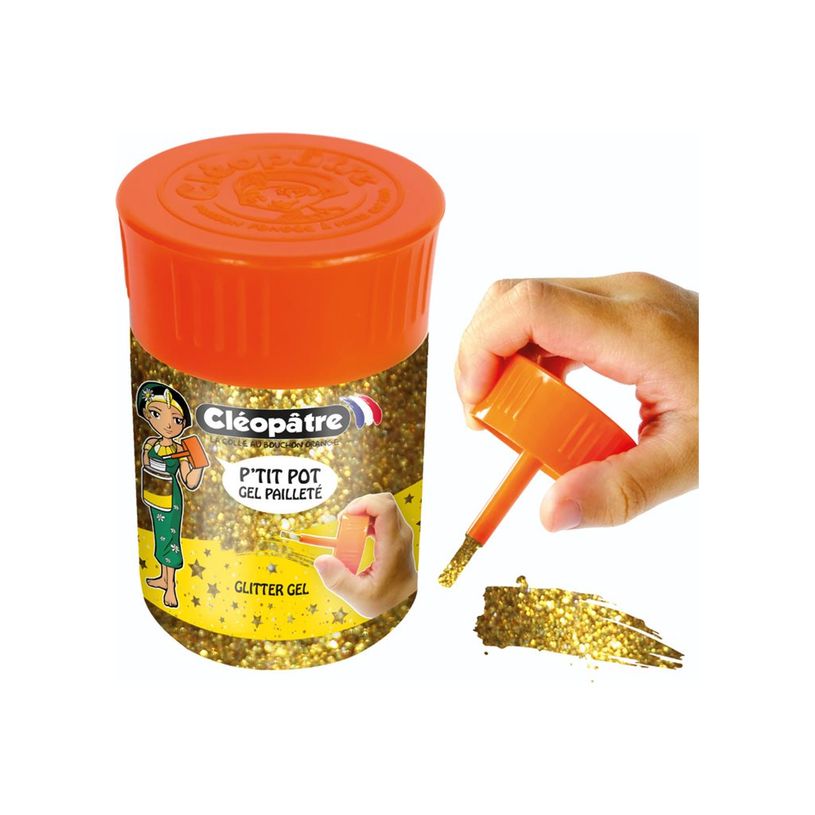 3134725024793-P'tit Pot Pinceau de Gel Pailleté Or 50 ml-P_405254712_1-1