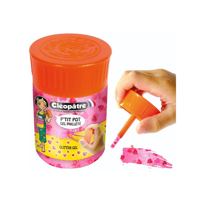 3134725024830-P'tit Pot Pinceau de Gel Pailleté Cœur 50 ml-P_405254715_1-1