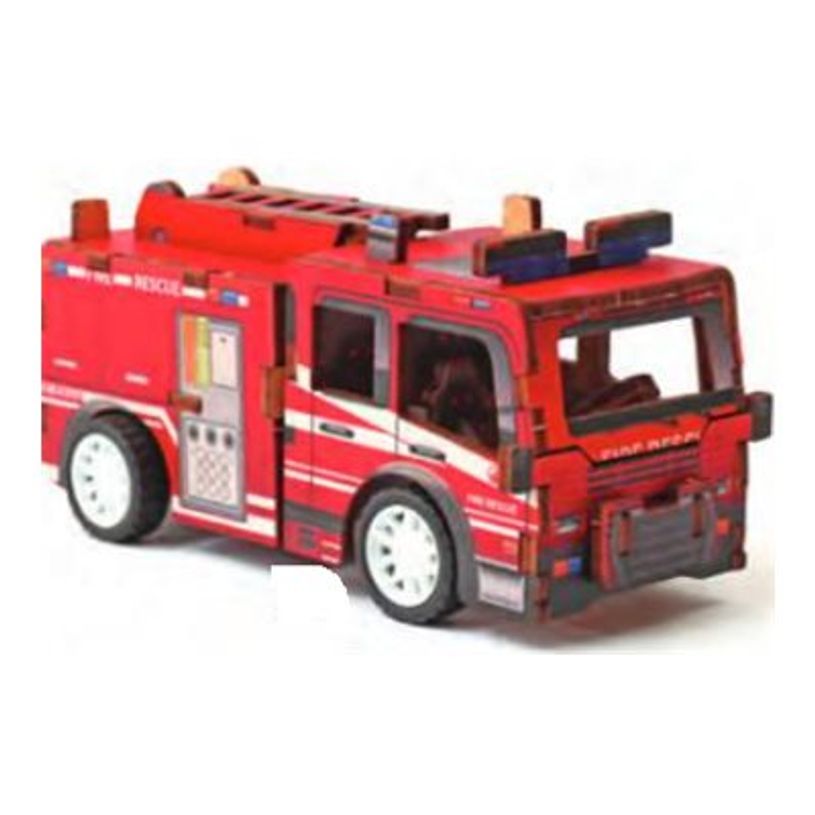 3532436510589-Graine Creative - Maquette Bois - Camion de Pompier - puzzle 3D-P_405254730_1-1