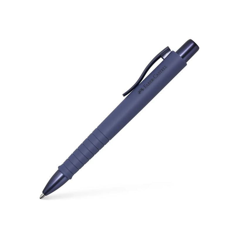 4005402411115-Faber-Castell - Stylo-bille Poly Ball Urban - Bleu Crepuscule-P_405254742_1-3