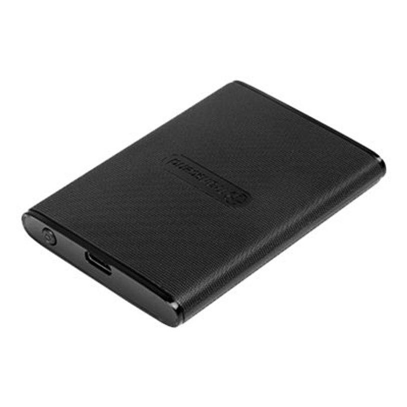 760557851455-Transcend ESD270C - Disque dur externe - 250 Go - USB 3.1 Gen 2 (USB-C connecteur) - noir-P_405254777_1-0