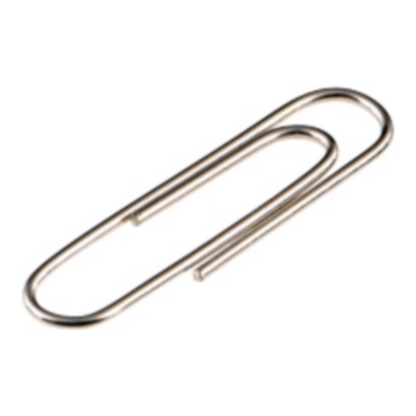 3701254707390-Wonday - Pack de 100 trombones - rond - 25 mm - acier galvanisé-P_405254837_1-0