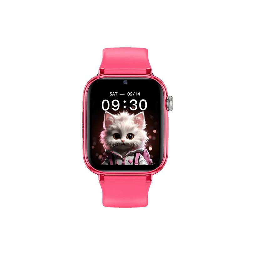 5908235977782-MaxCom FW 59 Kidoo - Montre connectée - affichage 1.85" - Bluetooth - 4G - rose-P_405254839_2-1