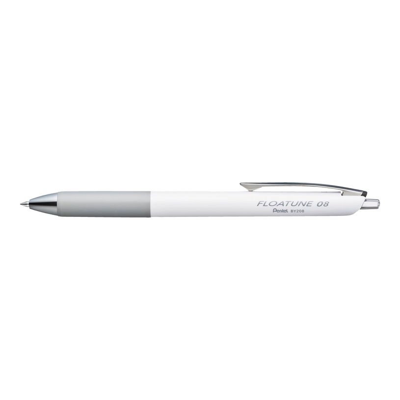 884851066527-Pentel Floatune - Roller rétractable BY208 - 0,8 mm - noir-P_405254840_1-1