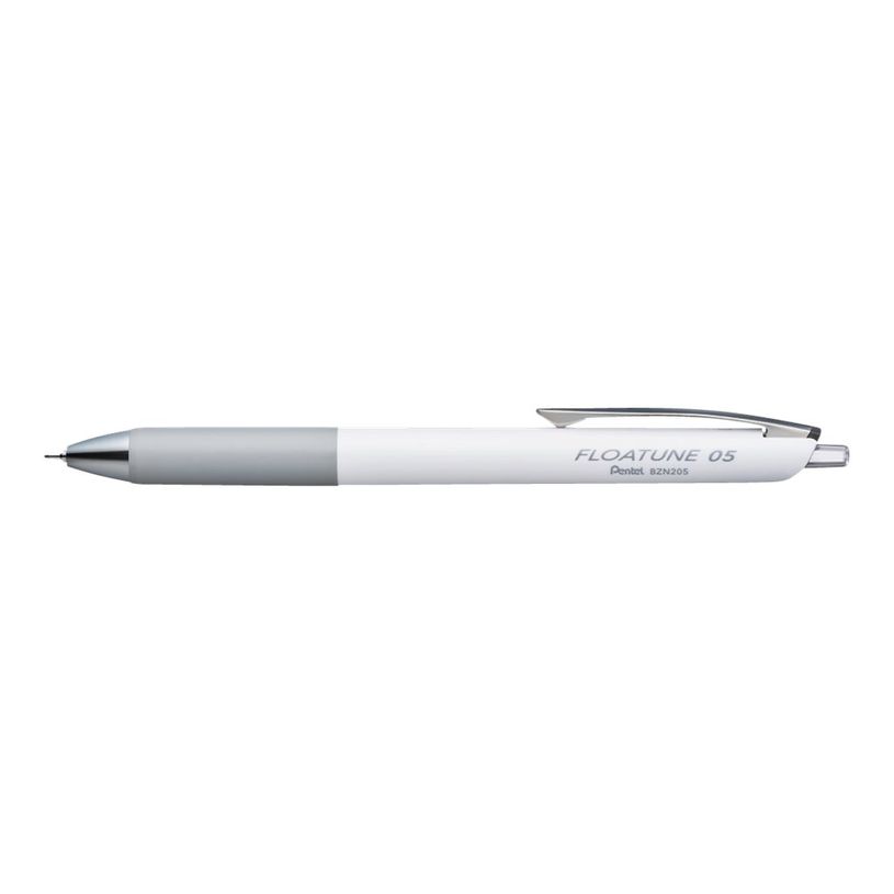 884851066541-Pentel Floatune - Roller rétractable BY208 - 0,8 mm - bleu -P_405254842_1-1