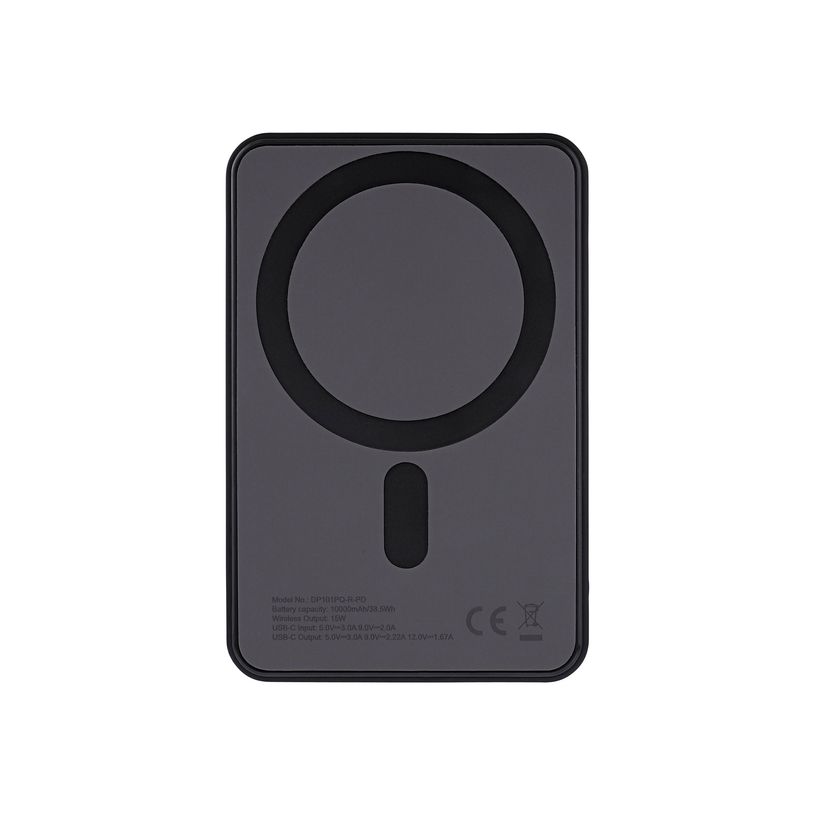 3303170117514-T'nB - Batterie externe - compatible avec MagSafe - 10000 mAh - 20 Watt - Turbo Fast Charg-P_405254864_1-0