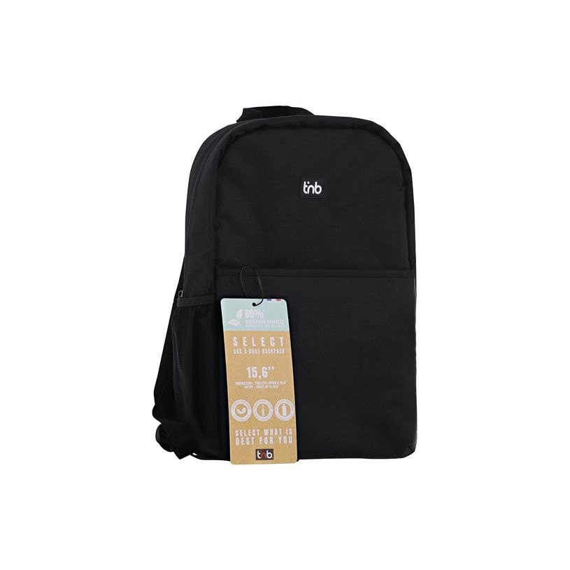 3303170121535-T'nB SELECT - Sac à dos pour ordinateur portable 15.6" - noir-P_405254865_5-1