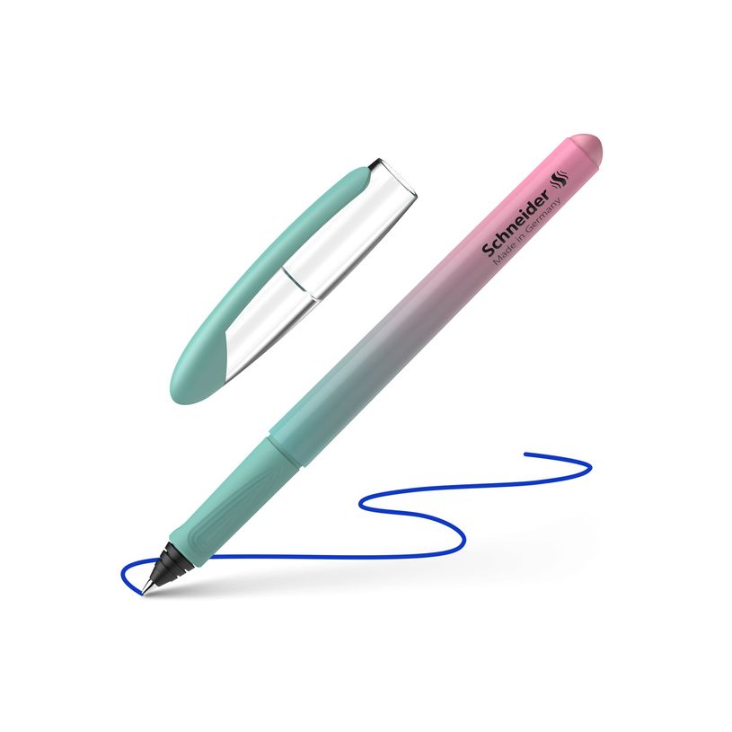 4004675183248-Schneider - Voyage - Roller à cartouche Tulip - pointe moyenne (M) - bleu roi-P_405254940_2-3