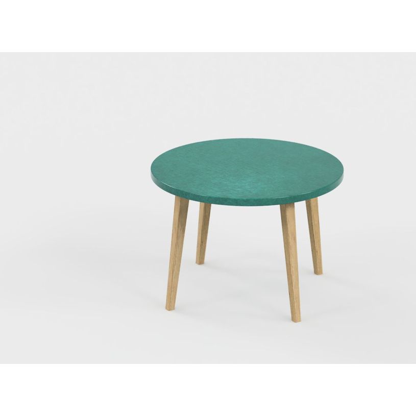 0404052551136-Table basse - 60X41 cm - Vert Sauvage--0