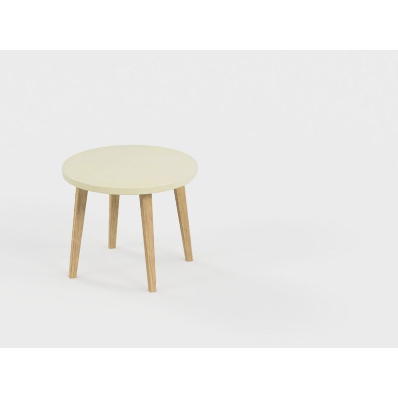 0404052551143-Table de basse - 45X37 cm - Sable--0