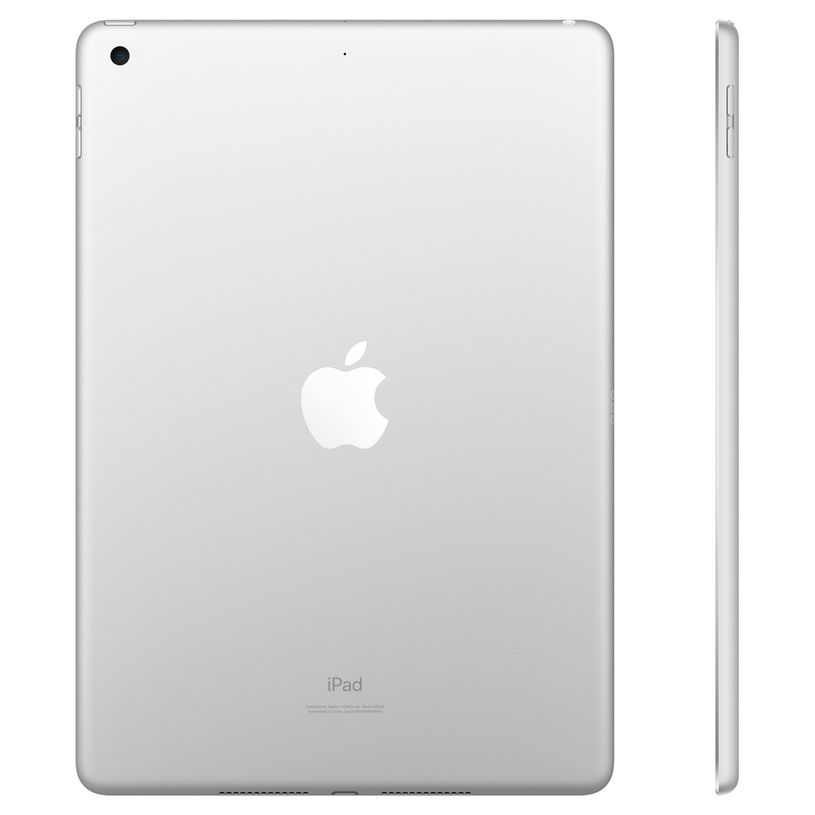 194253043010-Apple iPad - 9ème génération (2021) - tablette 10,2" reconditionnée grade A - 256 Go - gris--1