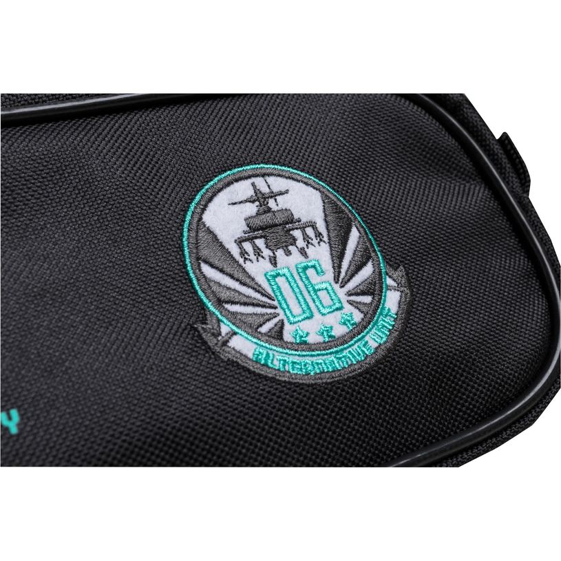 3130630528807-Exacompta - Trousse rectangle Airborne 2 compartiments couleurs assorties--4