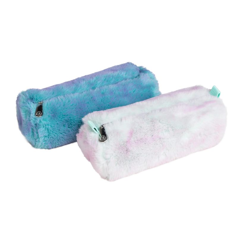 3130630524809-Exacompta - Trousse semi-ronde Gentil Monstre couleurs assorties--2