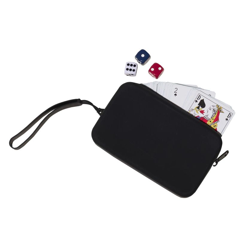 3130630397304-Exacompta Pochette Silicone Titane 15×9×2,5 cm – Couleurs Assorties--4