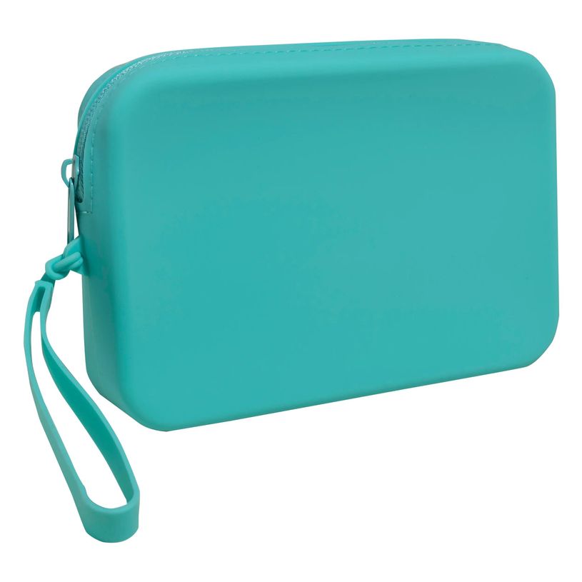 3130630398301-Exacompta Pochette Silicone Titane 18,5×12×3,5 cm – Couleurs Assorties--2