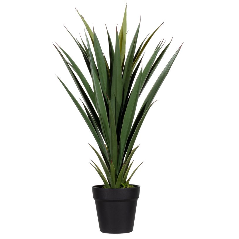 -Plante artificielle YUCCA - 60cm--0