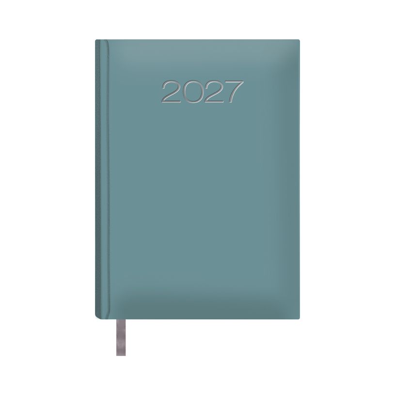 8421938131857-Agenda anual Dohe Lisboa día por página verde--0