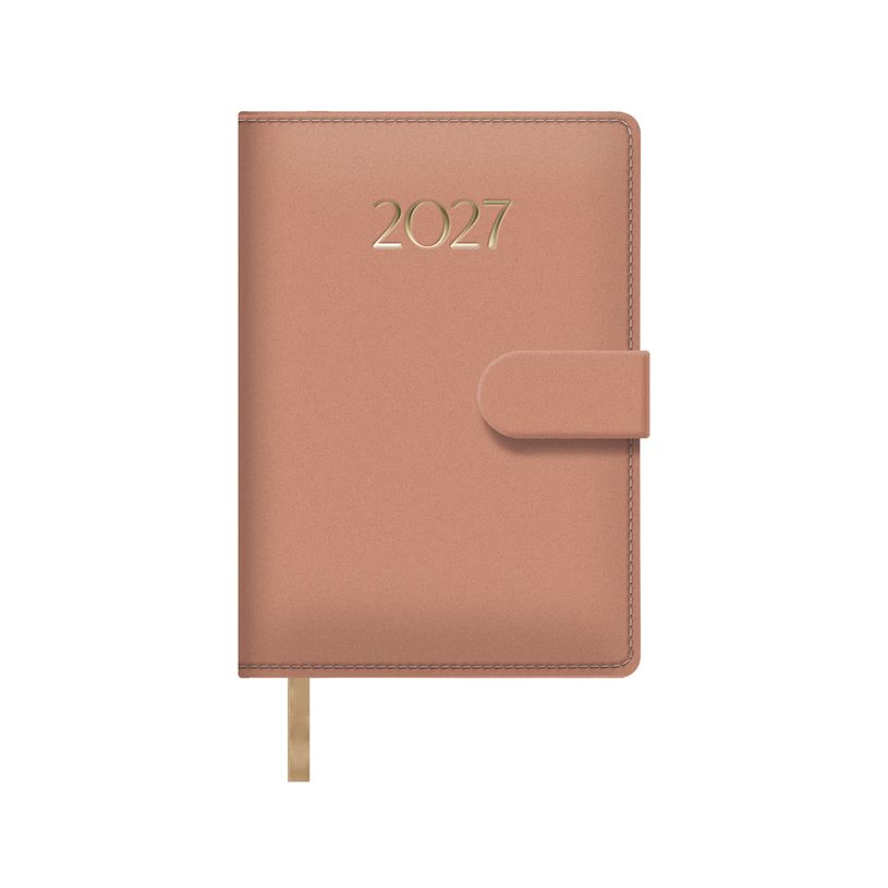 8421938132144-Agenda anual Dohe Pretty día por página 12,5 x 18 cm rosa--0