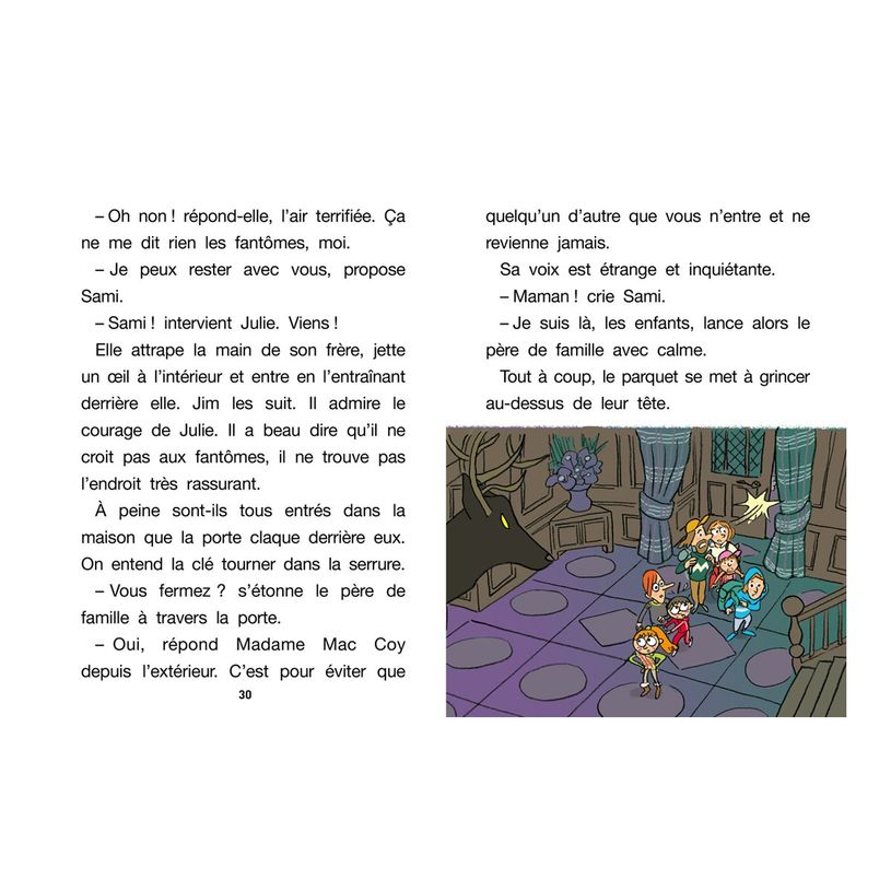9782017265399-Le fantôme du manoir - Sami et Julie - CE2 - par Bonté Thérèse, de Mullenheim Sophie-P_405255202_1-1