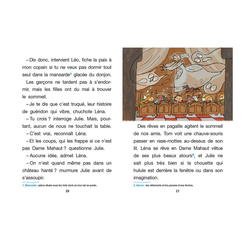 9782017194415-Le château hanté - Sami et Julie - CE2 - par Bonté Thérèse, Massonaud Emmanuelle-P_405255205_1-0