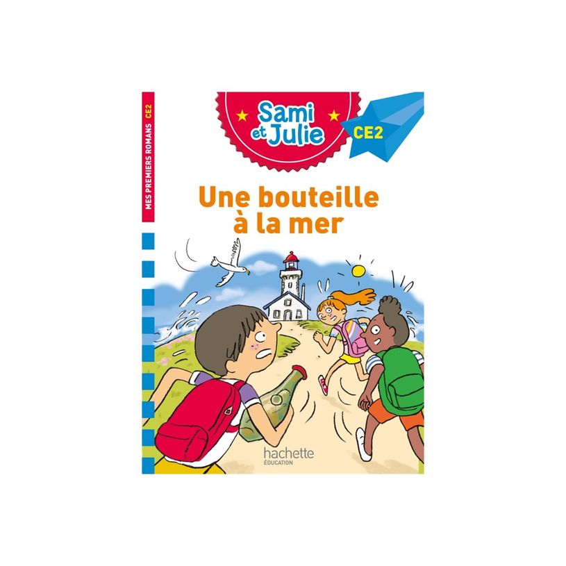 9782017151463-Une bouteille à la mer - Sami et Julie - CE2 - par Bonté Thérèse, Massonaud Emmanuelle-P_405255207_4-2