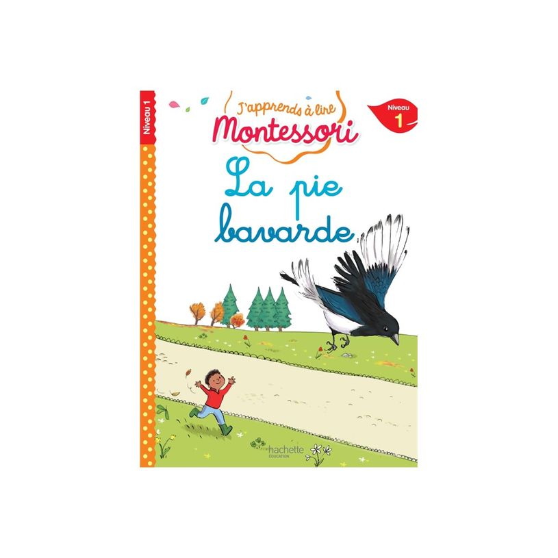 9782017069713-La pie bavarde - J'apprends à lire Montessori - 1 - par Doumont Gwenaëlle, Leroy-Jouenne-P_405255214_2-1