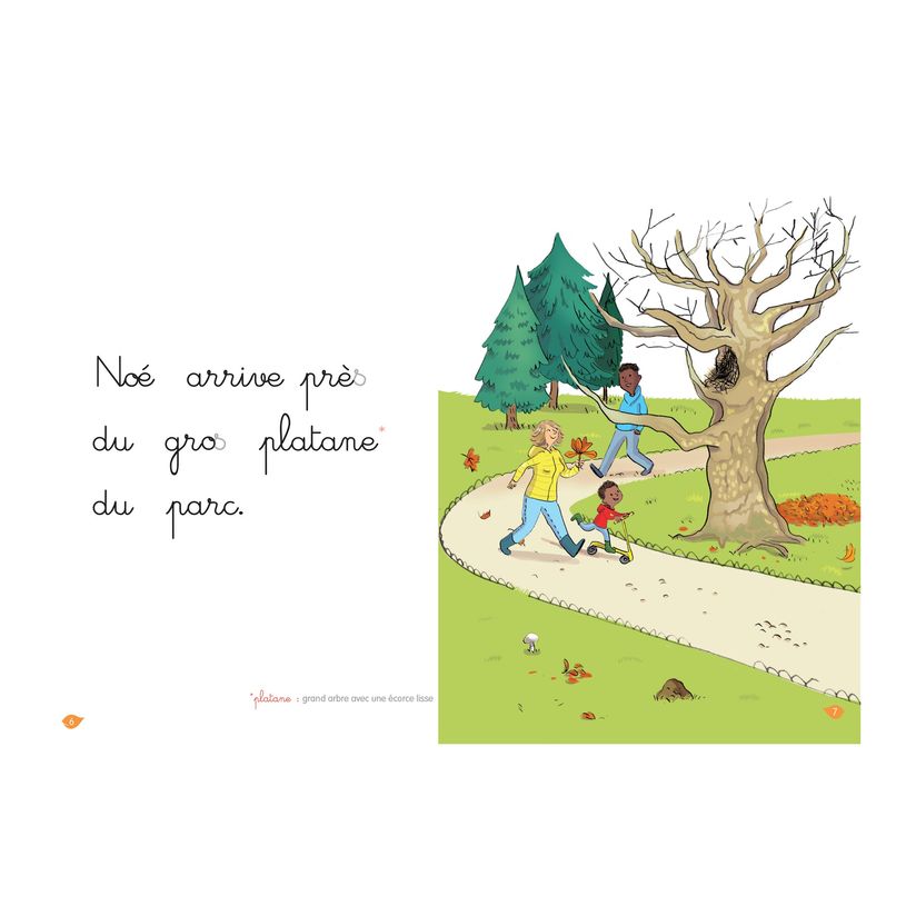 9782017069713-La pie bavarde - J'apprends à lire Montessori - 1 - par Doumont Gwenaëlle, Leroy-Jouenne-P_405255214_4-3