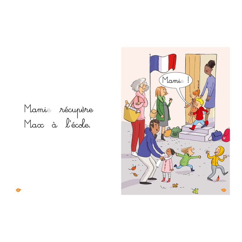 9782017080718-La serre de mamie - J'apprends à lire Montessori - 1 - par Doumont Gwenaëlle, Leroy-Joue-P_405255215_2-1