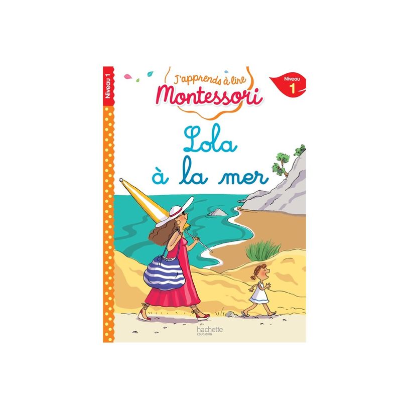 9782017080701-Lola à la mer - J'apprends à lire Montessori - 1 - par Doumont Gwenaëlle, Leroy-Jouenne-P_405255216_2-1
