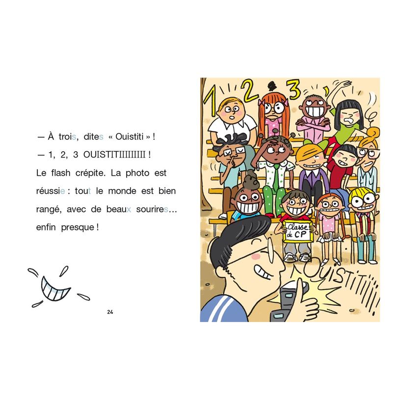 9782017325451-La photo de classe - J'apprends à lire avec Sami et Julie - CP3 - par Bonté Thérèse, F-P_405255218_2-2