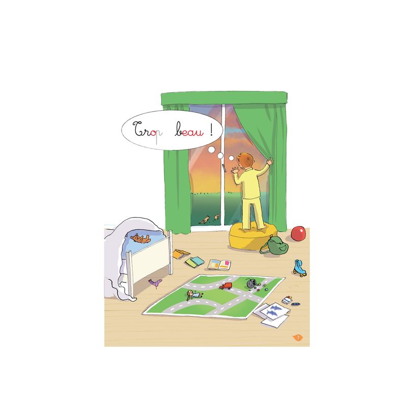 9782017076230-Léo à la pêche - J'apprends à lire Montessori - 3 - par Doumont Gwenaëlle, Leroy-Joue-P_405255224_2-1
