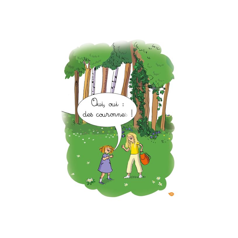 9782017151371-La couronne de fleurs - J'apprends à lire Montessori - 3 - par Doumont Gwenaëlle, Jouenn-P_405255225_4-3