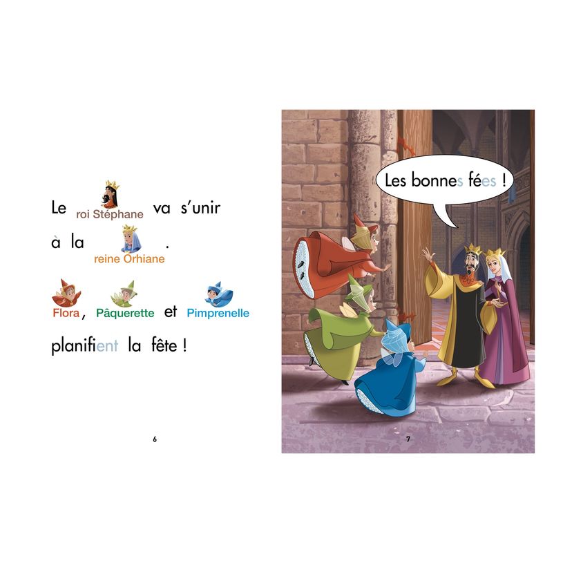 9782017269045-Disney Vilains - Maléfique et L'invitation au mariage - J'apprends à lire avec les Grands Classiques-P_405255238_2-2