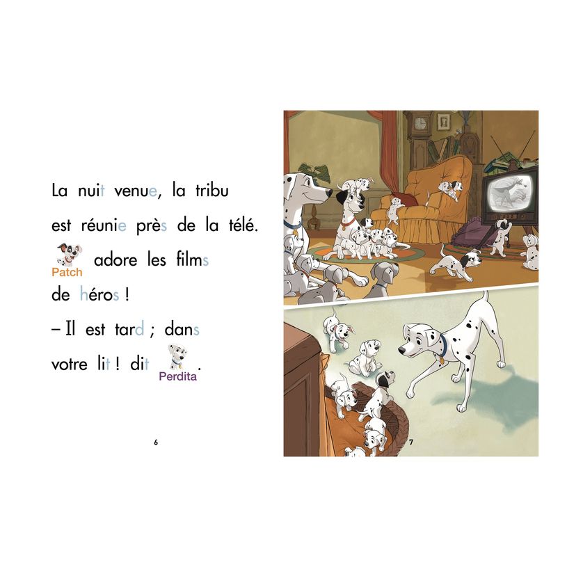 9782017901051-Disney - Les 101 Dalmatiens - Bêtises en série - J'apprends à lire avec les Grands Classiques-P_405255239_3-1
