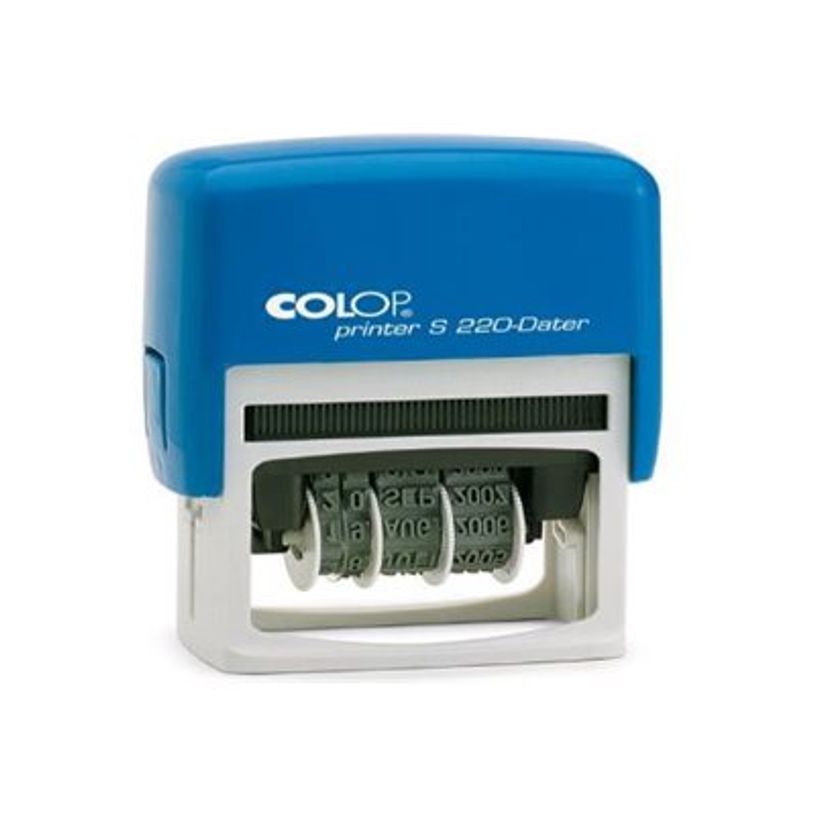 9004362556015-COLOP Printer S 220 - Tampon - auto-encreur - date - 4 mm-P_405255259_1-0