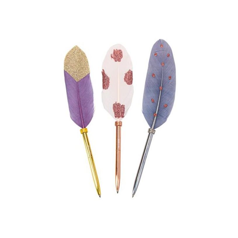 4010070669232-TOPModel - Stylo à bille - plume - noir - rétractable-P_405255264_1-0