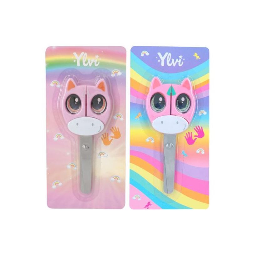 4010070610425-Ylvi Unicorn - Ciseaux - 5 ans et plus-P_405255302_4-2