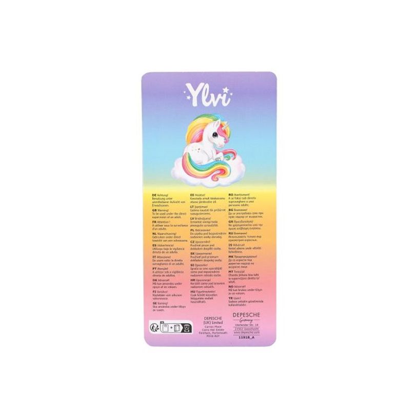 4010070610425-Ylvi Unicorn - Ciseaux - 5 ans et plus-P_405255302_5-1