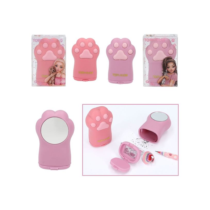 4010070658335-TOPModel KITTY and DOGGY - Taille-crayon - patte-P_405255314_1-0