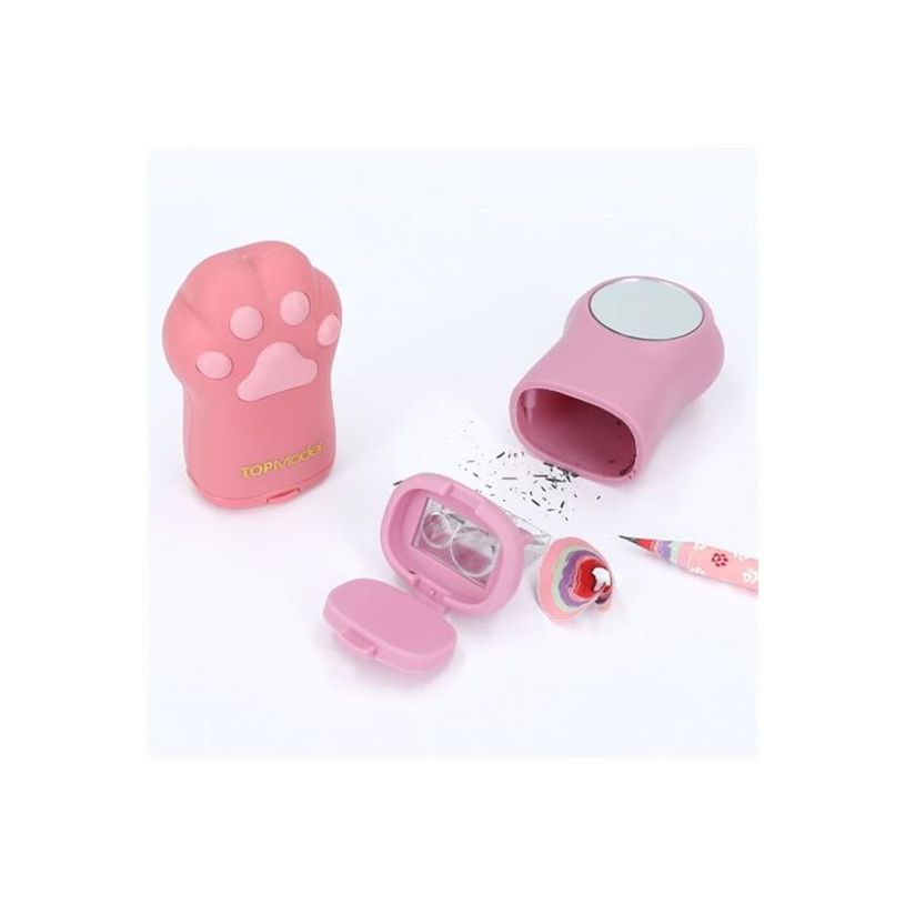 4010070658335-TOPModel KITTY and DOGGY - Taille-crayon - patte-P_405255314_6-1