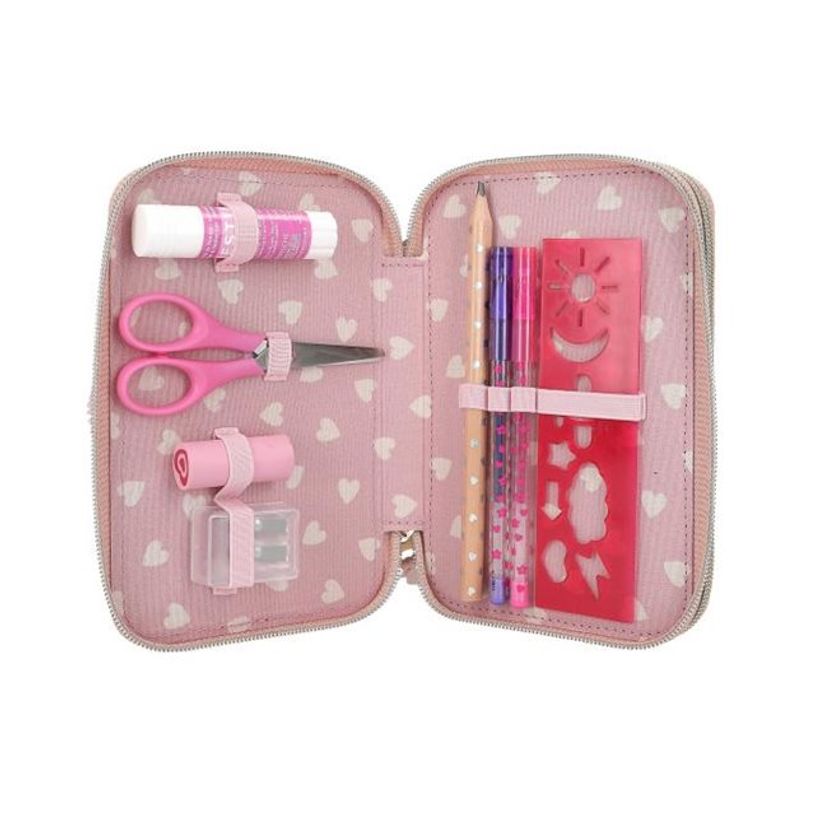 4010070682200-Princess Mimi - Trousse - rose - fourrure de lapin-P_405255319_4-3